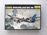 Thumbnail HELLER 049 DOUGLAS DC 10 1/450